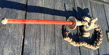 Ridgid model 206 for sale  Vian