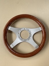Volante manico legno usato  Casalecchio di Reno