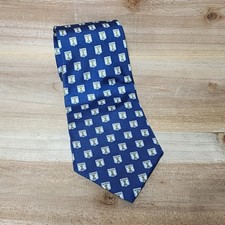 TACO DE GOLFE KINLOCH Richmond VA 100% seda gravata por Vinyard Vines coleção personalizada comprar usado  Enviando para Brazil