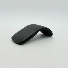 Mouse Bluetooth portátil ultraleve sem fio Microsoft Surface Arc 1791 - Preto comprar usado  Enviando para Brazil