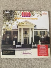 Elvis presley recorded for sale  LEEDS