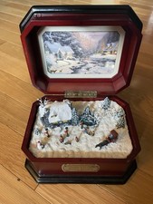 Thomas kinkade holiday for sale  Litchfield