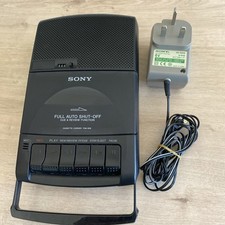 Vintage sony cassette for sale  NEWPORT