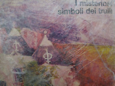 Misteriosi simboli dei usato  Montecatini Terme