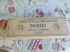 Ancienne boite bobines d'occasion  Yvetot