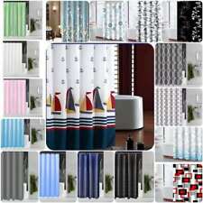 Printed shower curtain for sale  BARKING