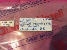 Vauxhall victor 2300 for sale  BOURNE