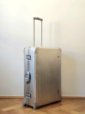 Valigia originale rimowa usato  Spedire a Italy