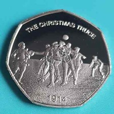 2018 christmas truce for sale  MANCHESTER
