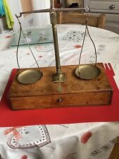 Balance bijoutier vintage d'occasion  Beauvais