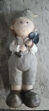 Flame homeware figurine for sale  CRAMLINGTON