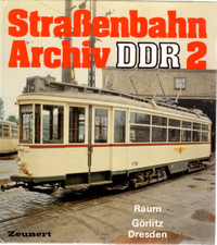 Straßenbahn archiv ddr gebraucht kaufen  Deutschland