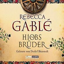 Hiobs brüder gablé gebraucht kaufen  Berlin