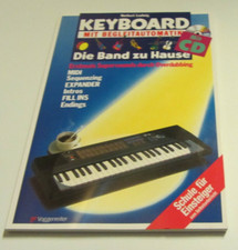 Norbert ludwig keyboard gebraucht kaufen  Gablingen