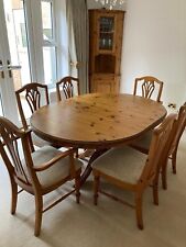 Ducal dining room for sale  WETHERBY