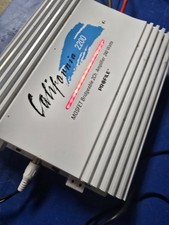 California 2200 amplifier for sale  Dubuque