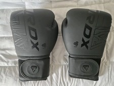 Boxhandschuhe thai rdx gebraucht kaufen  Paderborn
