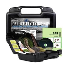 Creative angler deluxe for sale  USA