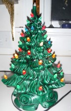 Vintage lighted ceramic for sale  Springfield