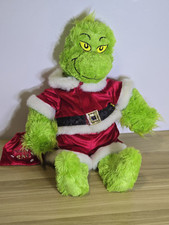 Build bear grinch for sale  BRIDGEND