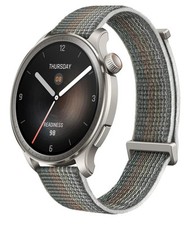 Amazfit Balance Smartwatch, NFC, lange Akkudauer, 46mm Sunset-Grey, top Zubehör  comprar usado  Enviando para Brazil