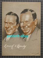 Ritratto laurel hardy usato Ritratto laurel hardy usato  Capranica