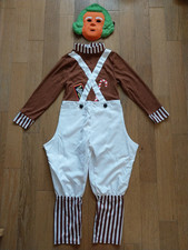 Years oompa loompa for sale  WARRINGTON