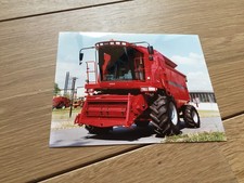 Case combine harvester d'occasion  Expédié en Belgium