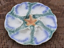 Ancienne assiette huitres d'occasion Ancienne assiette huitres d'occasion  Lyon VIII