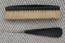 Antique ebony dressing for sale  CHELTENHAM