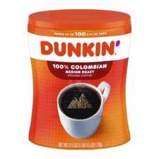 Dunkin columbian coffee for sale  Hibbing