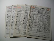 Leeds 1975 greyhound for sale  MANCHESTER