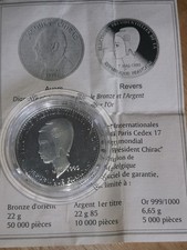 buste chirac d'occasion buste chirac d'occasion  Antibes