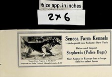 1922 seneca farm for sale  Stockton