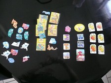 Lot magnets gaulois d'occasion  Tinqueux