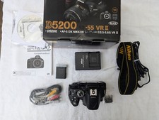Nikon d5200 body gebraucht kaufen  Dortmund