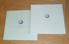 Volkswagen phaeton brochure for sale  FAREHAM