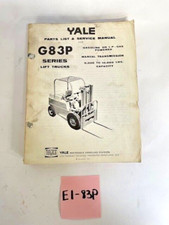 Yale g83p series for sale  Brookpark