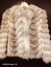 Cappotto pelliccia ermanno usato  Roma
