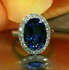 4ct oval cut for sale  HAYES