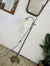 Leselampe jugendstil messing gebraucht kaufen  Rodenberg
