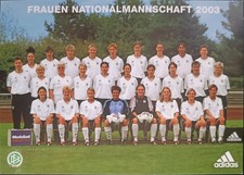 Autogramme frauen nationalmann gebraucht kaufen  Steinbach-Hallenberg