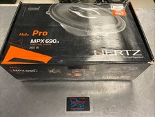 Usado, Hertz Mille Pro MPX 690.3 (31369533) comprar usado  Enviando para Brazil