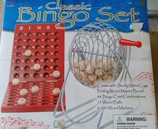 Metal bingo cage for sale  Mckinney