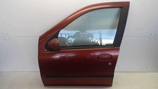 Porte gauche fiat d'occasion  Cléguer