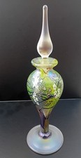 Okra glass tall for sale  SHEFFIELD