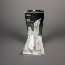 Braun thermoscan irt6515 for sale  Johnston