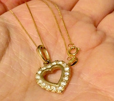 Collier chaine carats d'occasion  Deauville