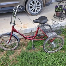 Adult tricycle trike for sale  Fulton