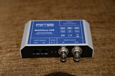 Rme madiface usb for sale  CAMBRIDGE